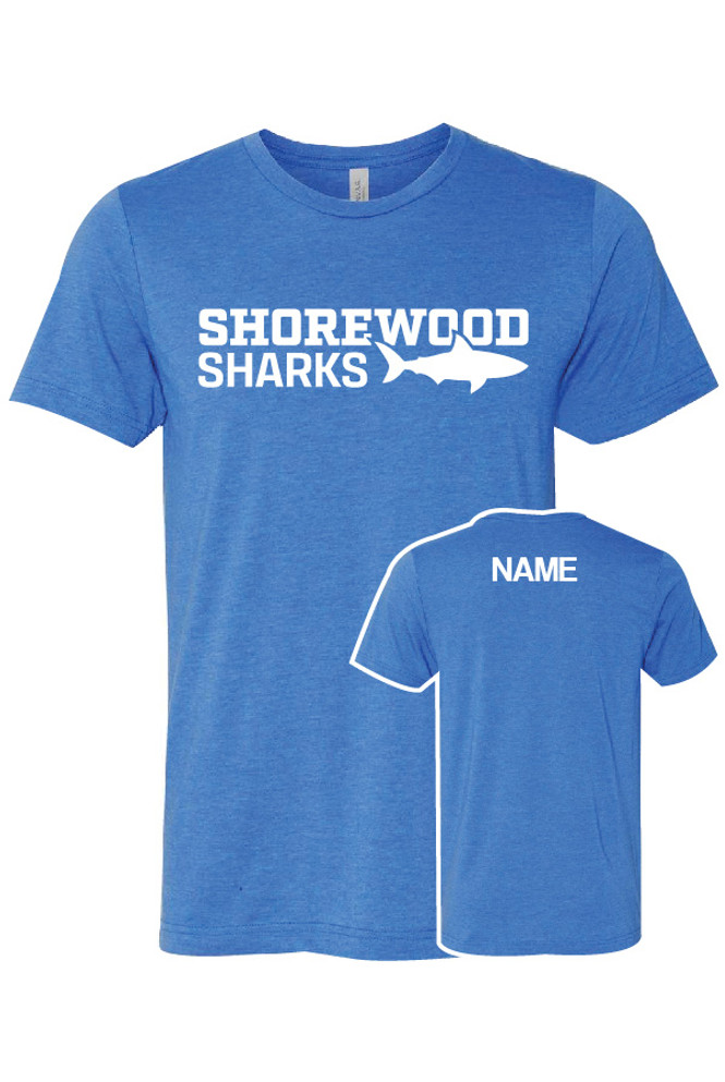Shorewood Bella + Canvas Adult & Youth Softstyle T-Shirt