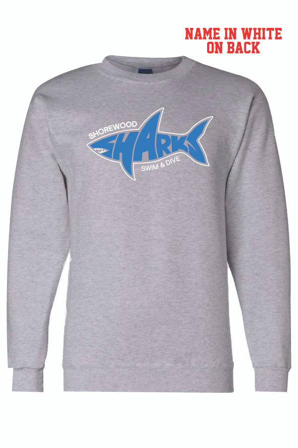 Shorewood Champion Cotton Crewneck
