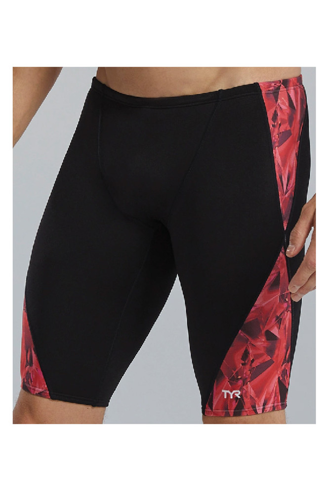 Sun Prairie TYR Polyester Male Jammer