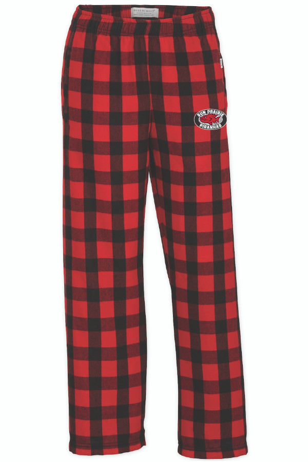 Sun Prairie Adult Flannel Pants