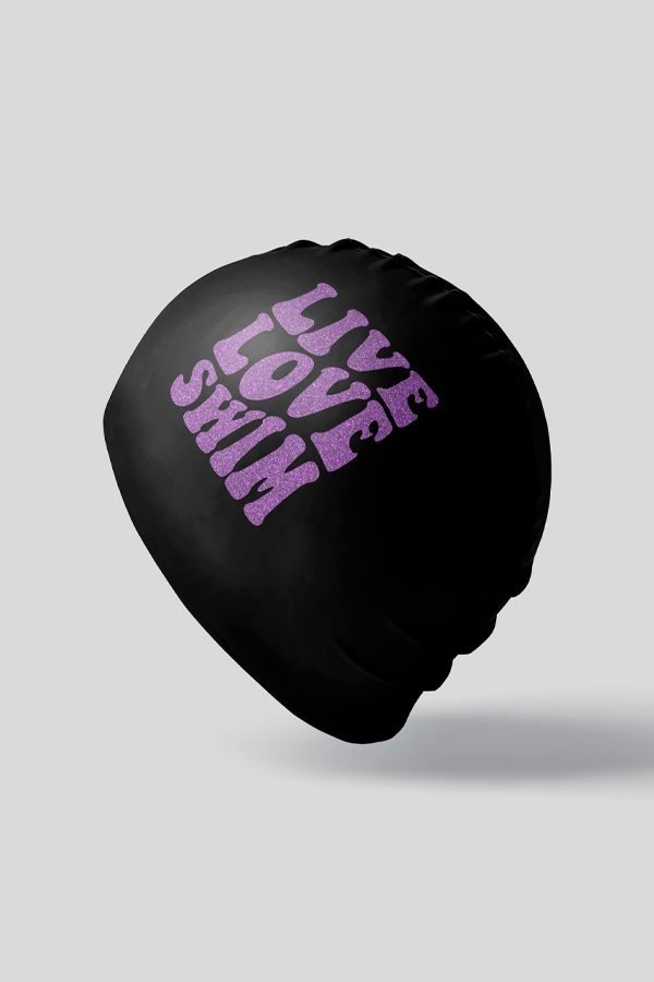 Simply Swimming Silicone Cap