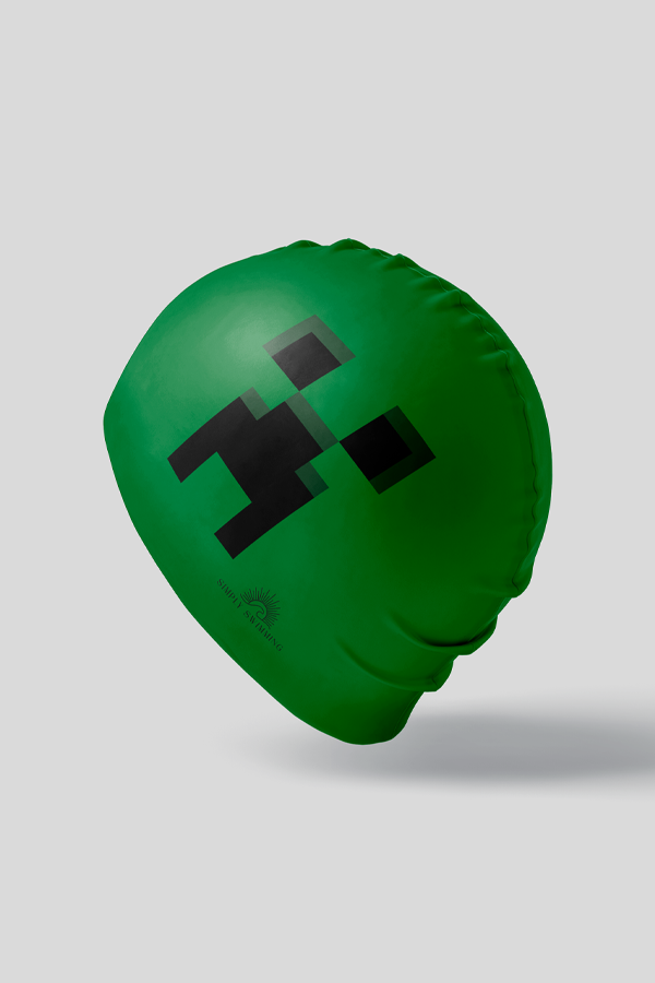 Simply Swimming Silicone Cap
