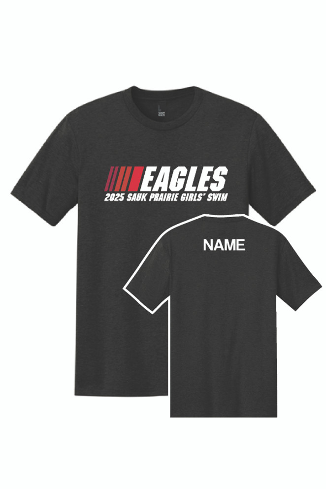 Sauk HS Unisex Parent Softstyle T-Shirt