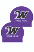 WAVE Silicone Cap W/Name