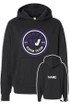 WAVE Adult Oversized Hooded Sweatshirt