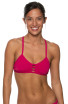 Jolyn Tomcat Bikini Top