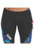 Seminole TYR Polyester Male Jammer