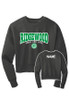 Ridgewood District Ladies Cropped Crewneck Sweatshirt