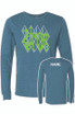 Hill Farm Bella Softstyle L/S T-Shirt