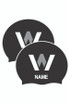 Wahoos Silicone Cap W/ Name