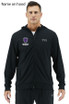 WHS TYR Full Zip Warm Up Jacket
