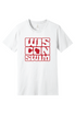 WISCONSWIM S/S T-Shirt (White)