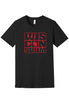 WISCONSWIM S/S T-Shirt (Black)