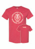 ORNS School Adult T-Shirt (Hth. Red)