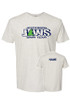 JAWS Next Level Adult Cotton T-Shirt