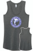 WI Dells Ladies Softstyle Racerback Tank Top
