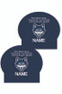 SP West Silicone Cap w/NAME (2 Pack)