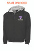 Stoughton Full Zip Sweatshirt Lined Jacket