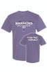 Waunakee Girls Comfort Colors Team T-Shirt