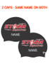 STORM Silicone Cap W/Name (2 Caps)