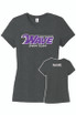 WAVE Ladies Softstyle T-Shirt (Black Frost)