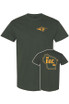 BAC "Packers" Cotton T-Shirt