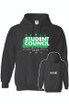 GCMS STUCO Gildan Hooded Sweatshirt (Black)
