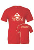 PC Guard Softstyle T-Shirt (Red)