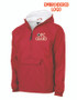 PC Guard 1/4 Zip Pullover Jacket