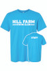 Hill Farm Staff/Guard Bella Softstyle T-Shirt