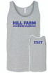 Hill Farm Staff/Guard Bella Softstyle Tank Top