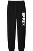 SPPS Youth Cotton Sweatpants (Closed Bottom)