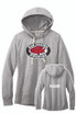Sun Prairie Ladies Hooded Sweatshirt