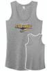 Cross Plains Ladies Racerback Tank Top