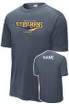 Cross Plains Polyester Tech T-Shirt