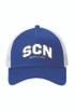 SCN New Era Trucker Hat (Royal/White)