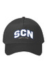 SCN New Era Trucker Hat (Black)