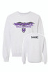 Waunakee Girls Cotton Crewneck Sweatshirt