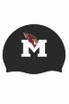 MHS Girls Silicone Cap (1 Cap)