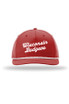 Wisconsin Swim and Dive Rope Hat
