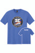 SCST Adult & Youth Softstyle T-Shirt (Royal Frost)