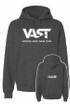 VAST Gildan Cotton Hooded Sweatshirt