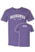 UW-Whitewater Softstyle T-Shirt (Purple)