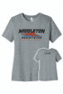 Middleton Masters Ladies Softstyle T-Shirt