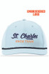 SCST Rope Hat (Soft Blue/Navy)