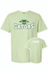 MOHO Adult Softstyle T-Shirt (Pistachio)