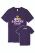2025 SCST 8&U Classic Softstyle T-Shirt (Purple)