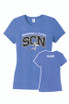 2025 SCN Ladies Softstyle T-Shirt