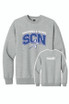 2025 SCN Unisex Heavyweight Crewneck