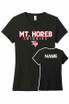 Mt. Horeb Parent Ladies Fit Team T-Shirt